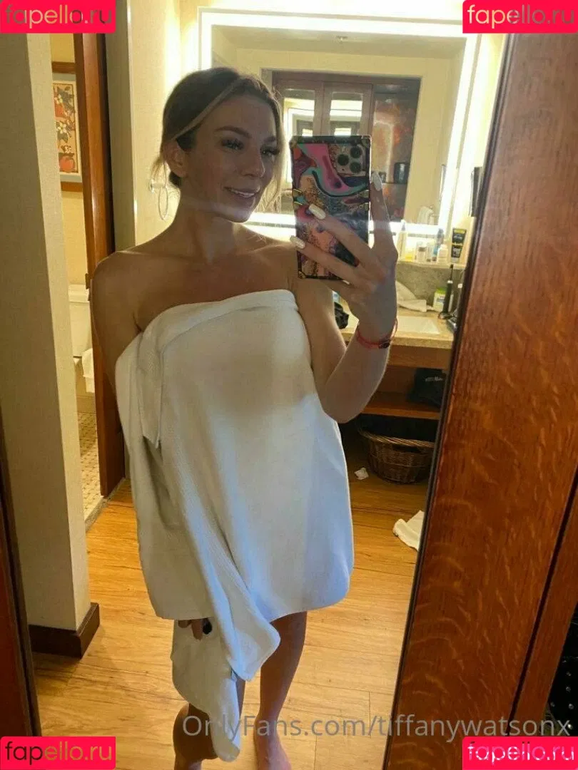 Tiffany Watson Onlyfans Photo Gallery 