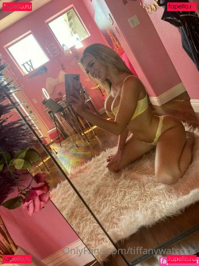 Tiffany Watson Onlyfans Photo Gallery 