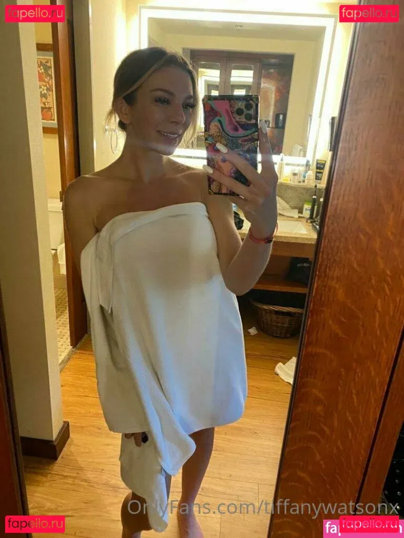 Tiffany Watson Onlyfans Photo Gallery 