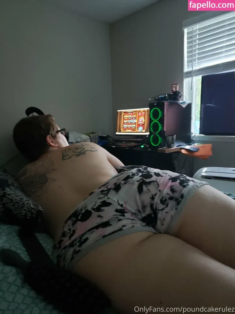 poundcakerulez Onlyfans Photo Gallery 