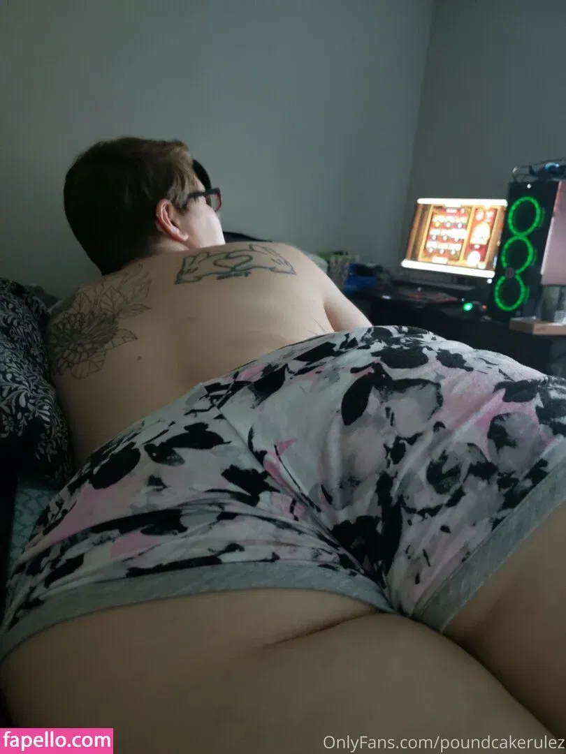 poundcakerulez Onlyfans Photo Gallery 