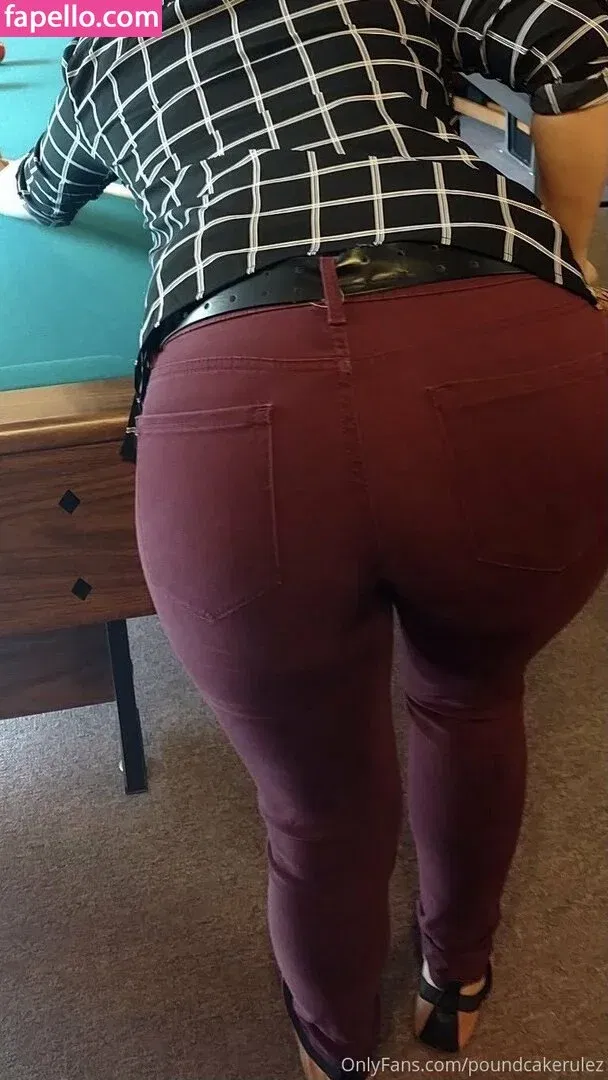 poundcakerulez Onlyfans Photo Gallery 