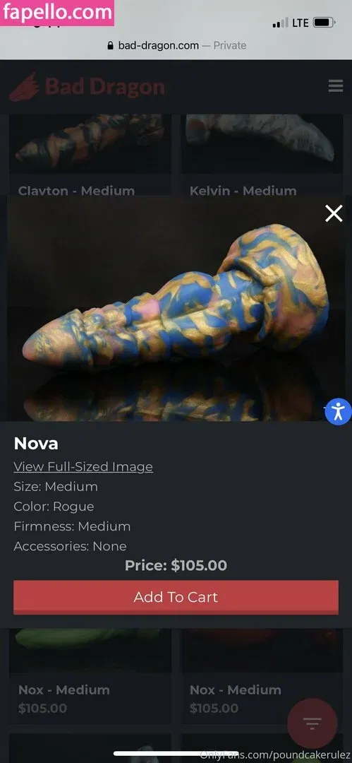 poundcakerulez Onlyfans Photo Gallery 