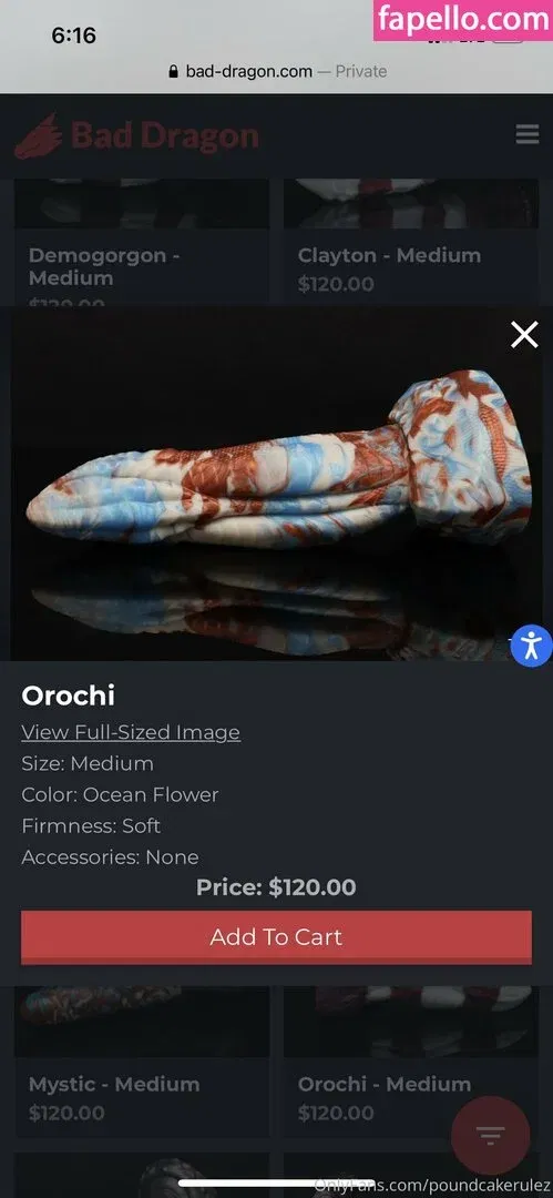 poundcakerulez Onlyfans Photo Gallery 