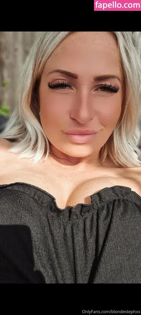 blondeeexo Onlyfans Photo Gallery 