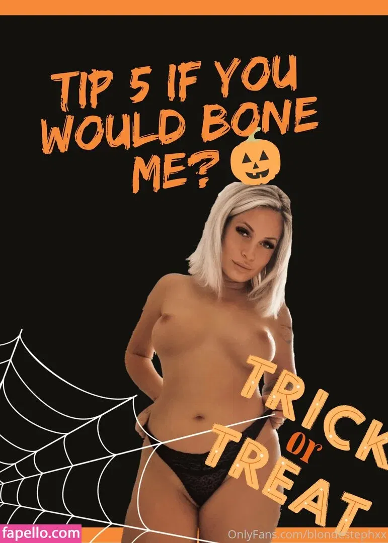 blondeeexo Onlyfans Photo Gallery 