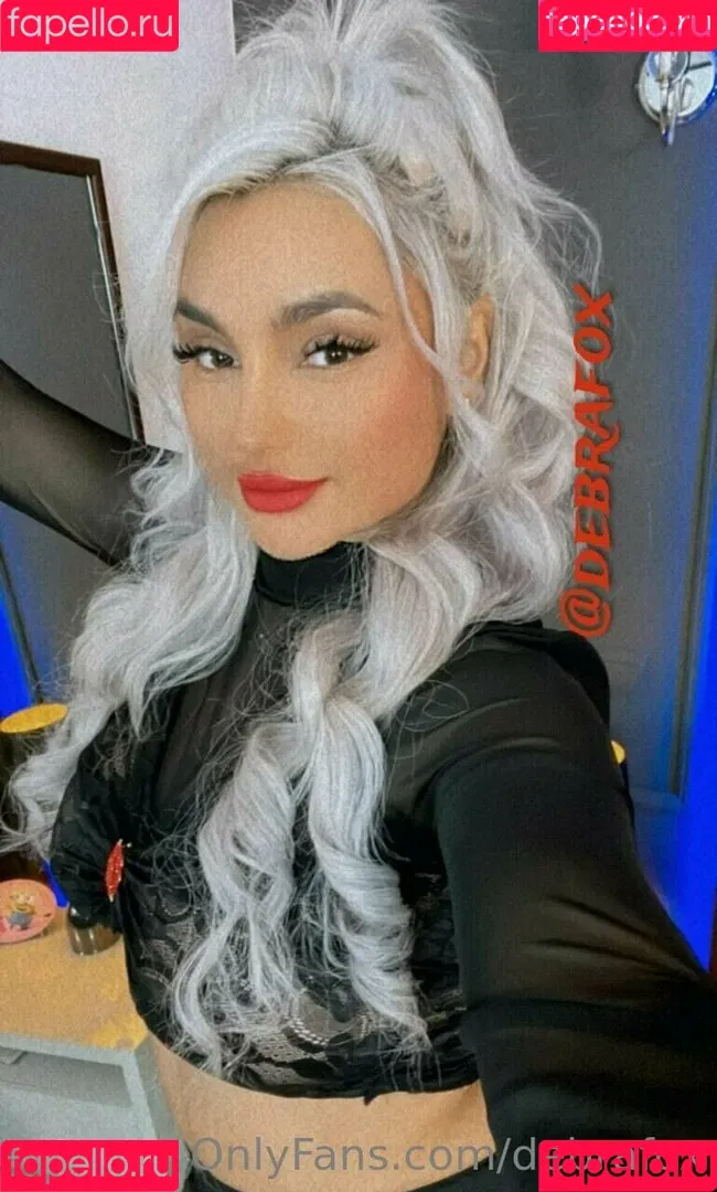 debrafox Onlyfans Photo Gallery 