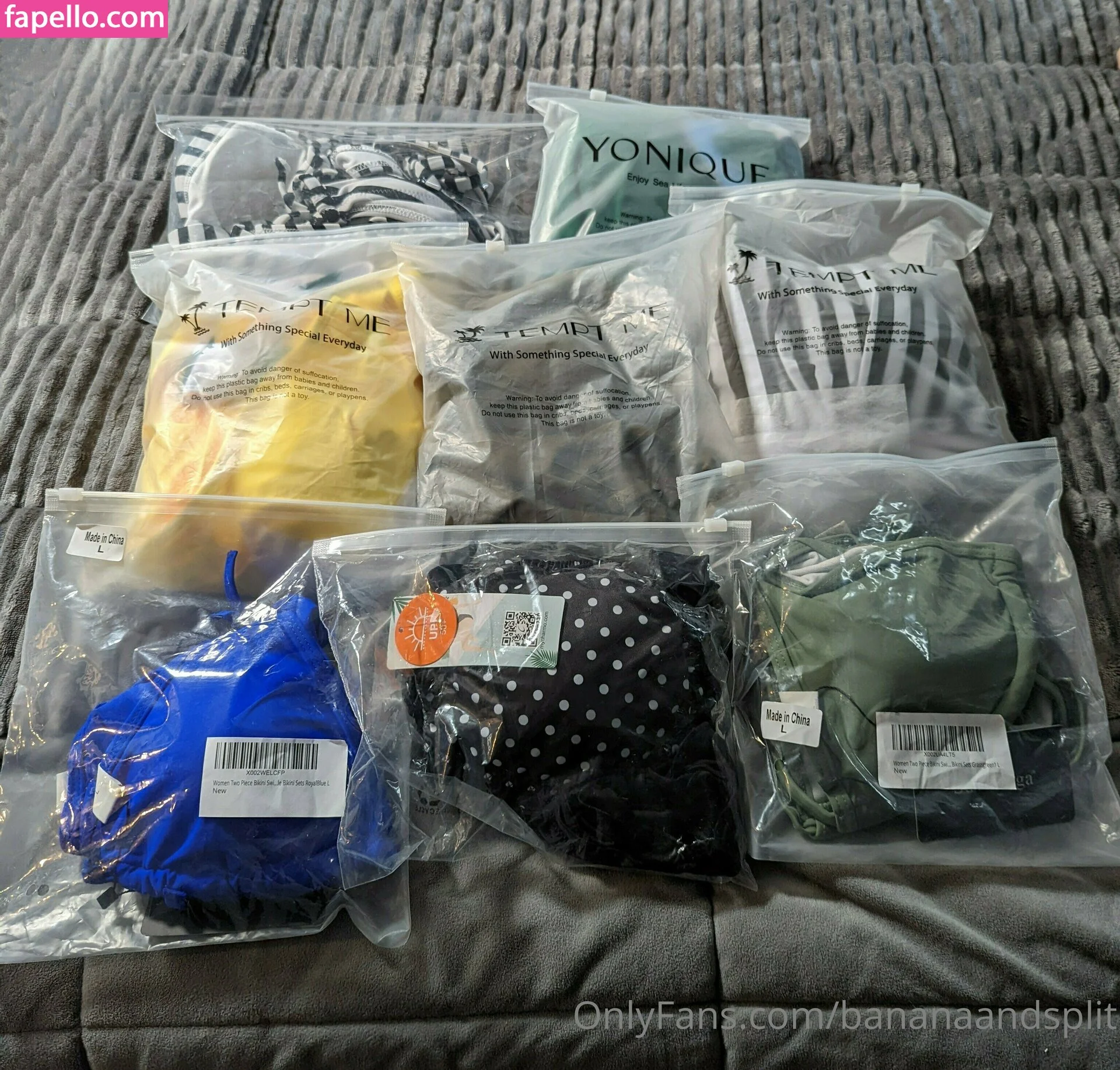 bananaandsplit Onlyfans Photo Gallery 