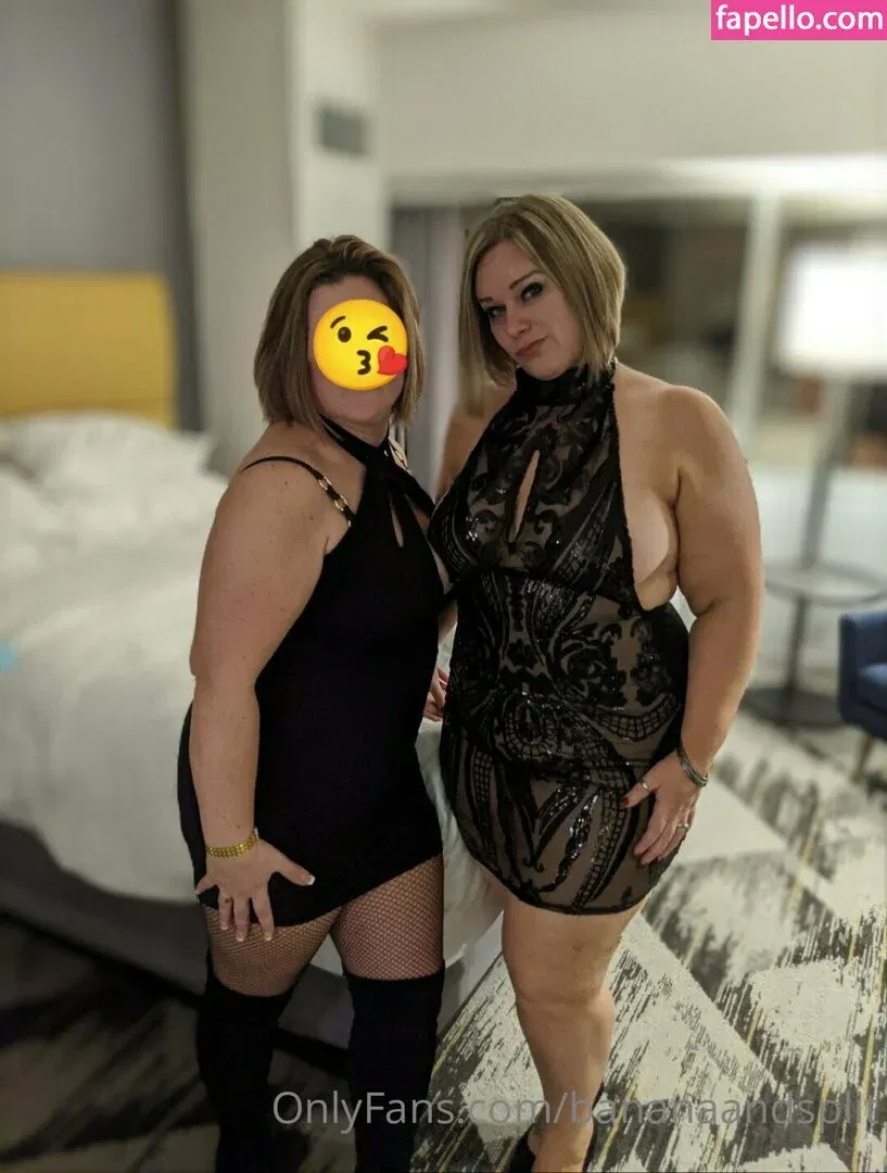 bananaandsplit Onlyfans Photo Gallery 