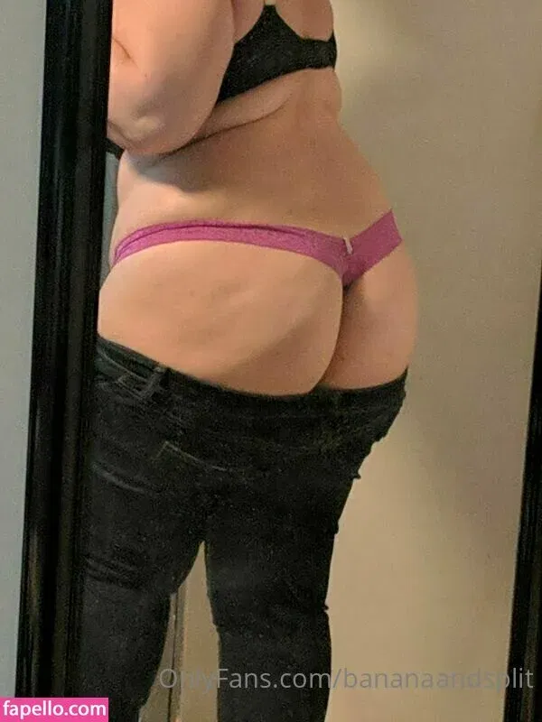 bananaandsplit Onlyfans Photo Gallery 