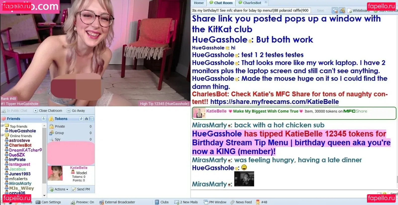 itskatiebelle Onlyfans Photo Gallery 