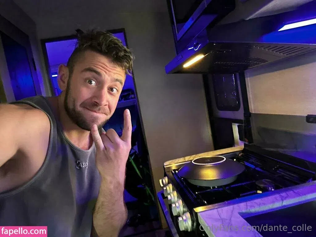 dante_colle Onlyfans Photo Gallery 