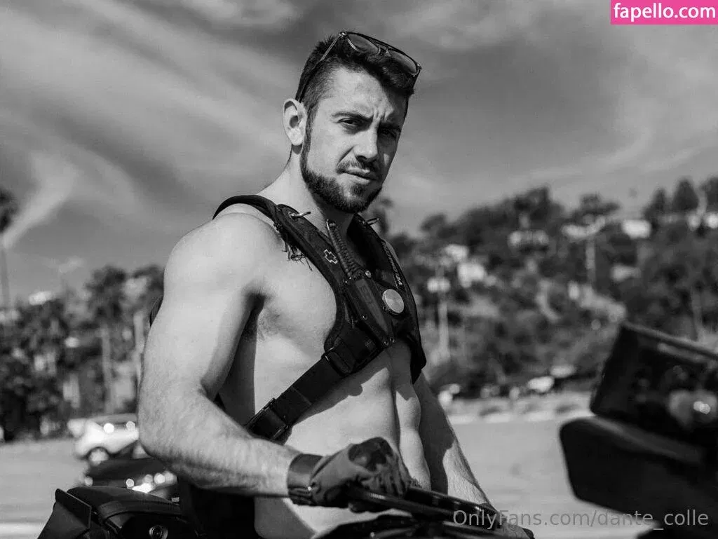 dante_colle Onlyfans Photo Gallery 