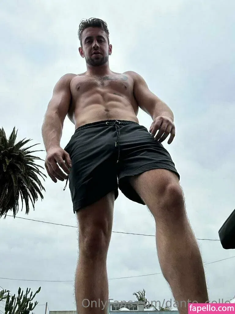 dante_colle Onlyfans Photo Gallery 