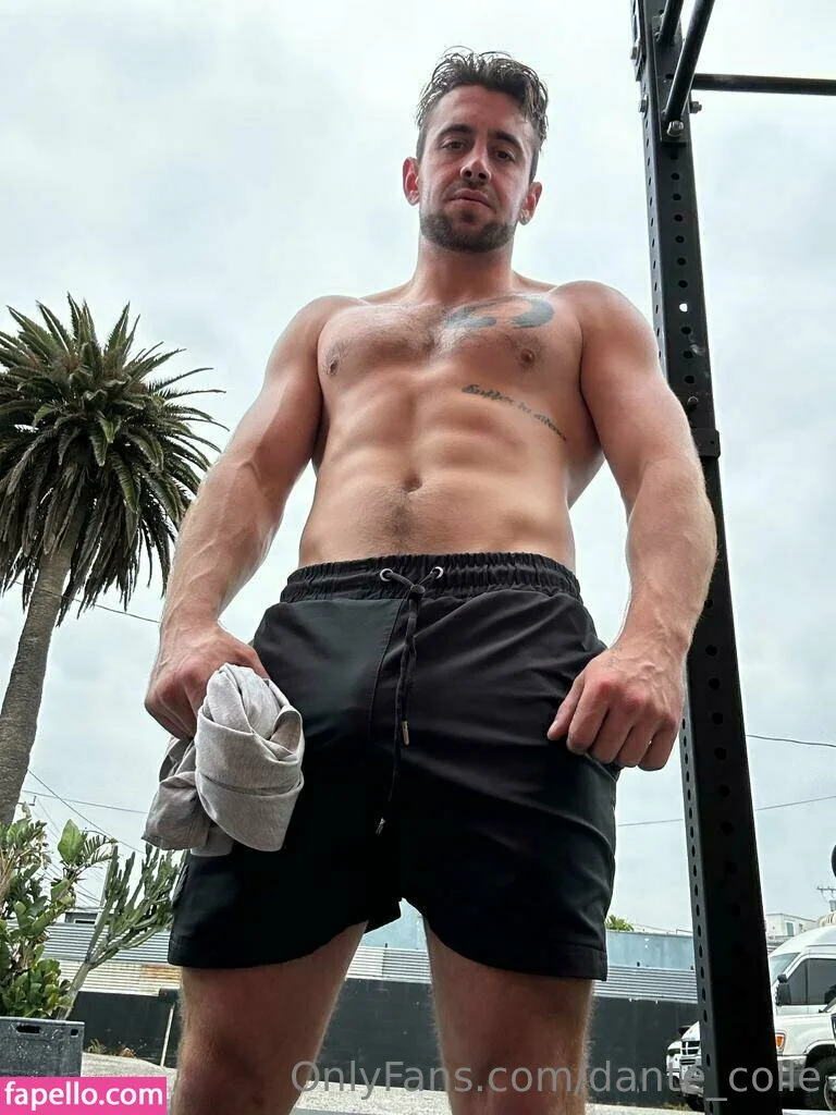 dante_colle Onlyfans Photo Gallery 