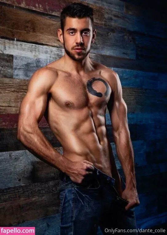 dante_colle Onlyfans Photo Gallery 