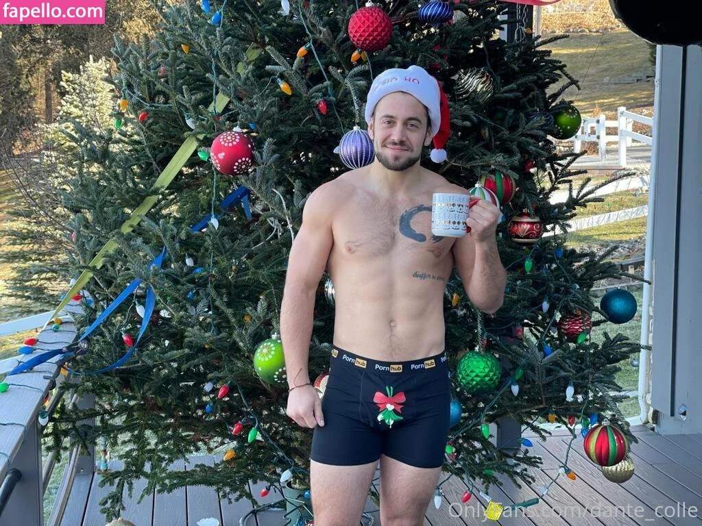 dante_colle Onlyfans Photo Gallery 