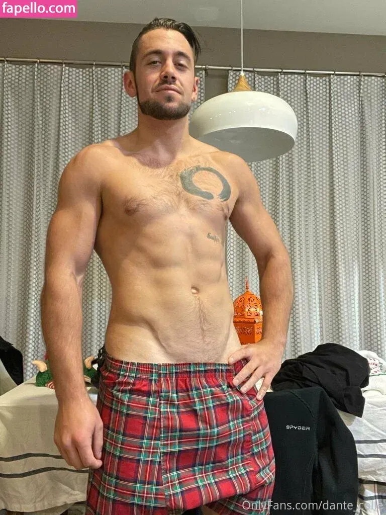 dante_colle Onlyfans Photo Gallery 