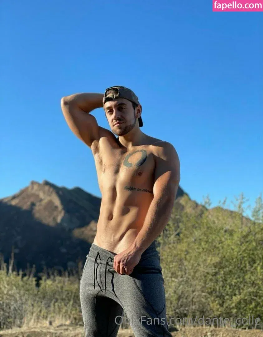 dante_colle Onlyfans Photo Gallery 