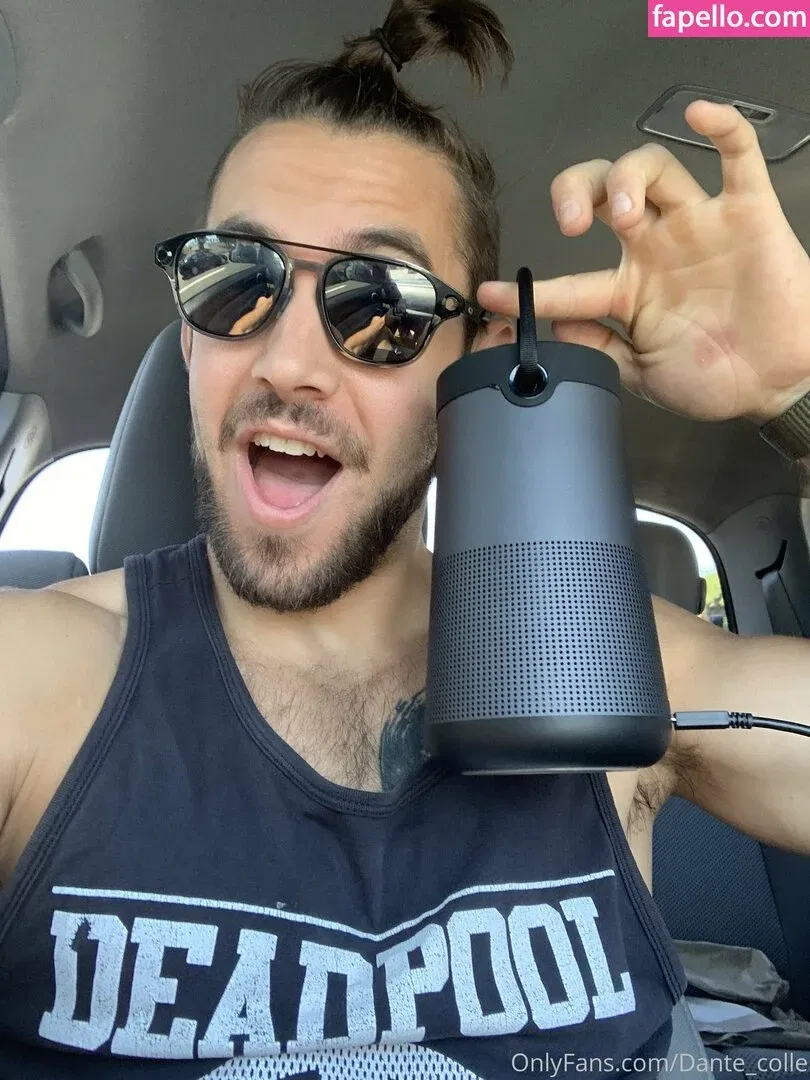 dante_colle Onlyfans Photo Gallery 