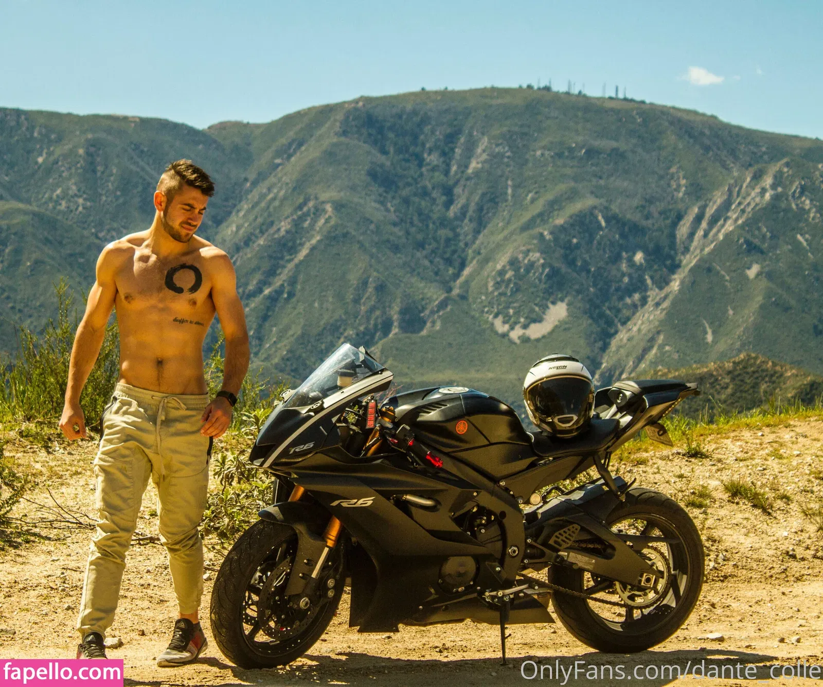 dante_colle Onlyfans Photo Gallery 