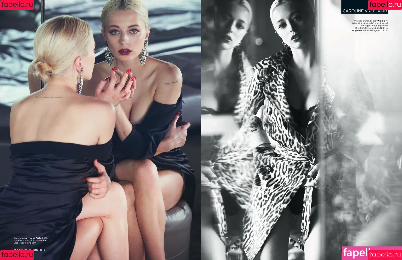 Caroline Vreeland Onlyfans Photo Gallery 