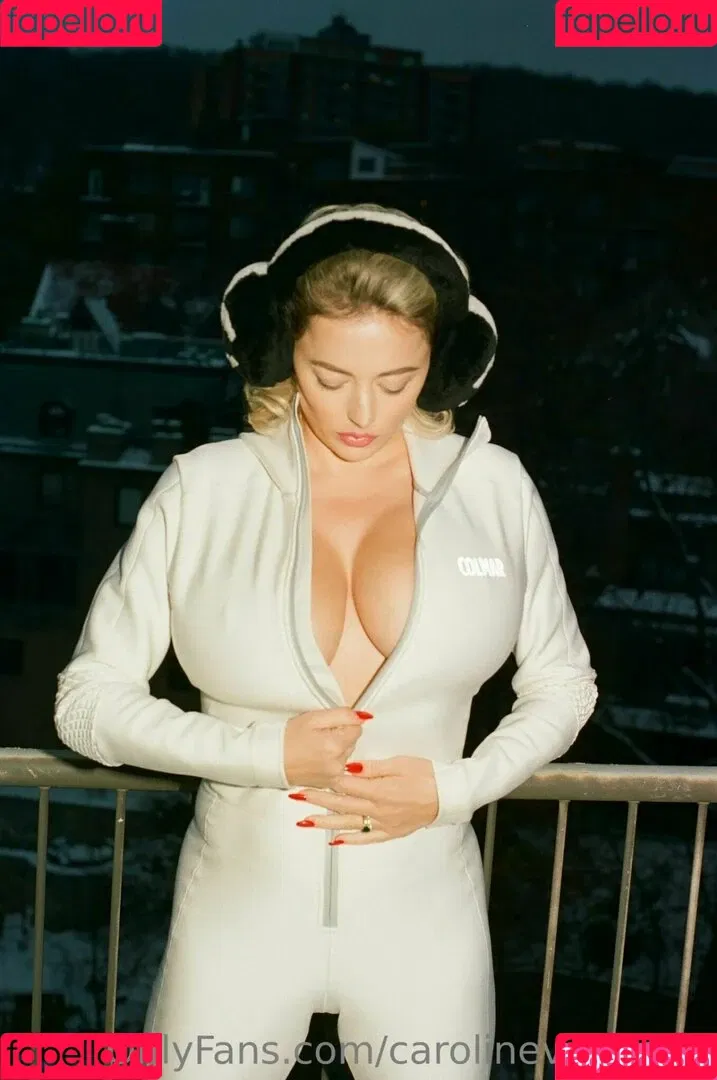 Caroline Vreeland Onlyfans Photo Gallery 