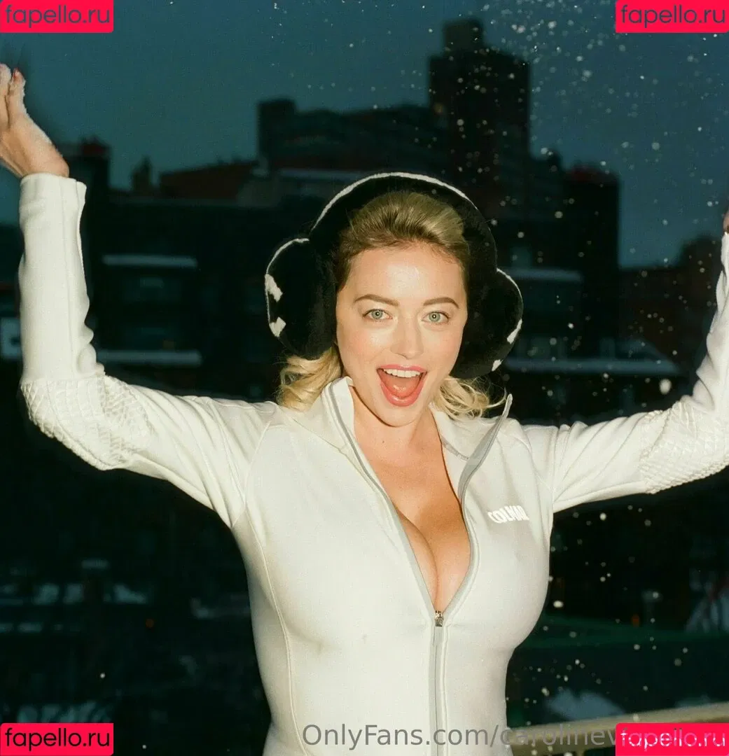 Caroline Vreeland Onlyfans Photo Gallery 