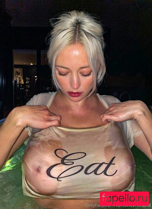 Caroline Vreeland Onlyfans Photo Gallery 