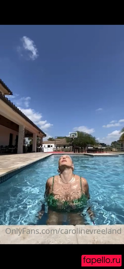 Caroline Vreeland Onlyfans Photo Gallery 