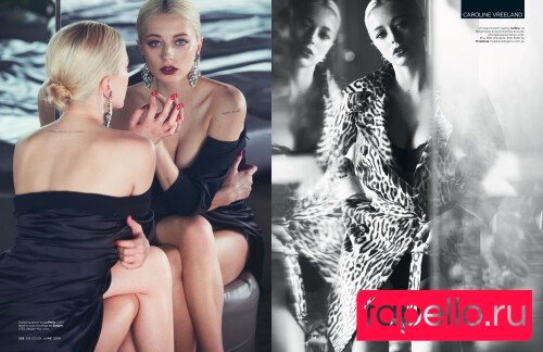 Caroline Vreeland Onlyfans Photo Gallery 