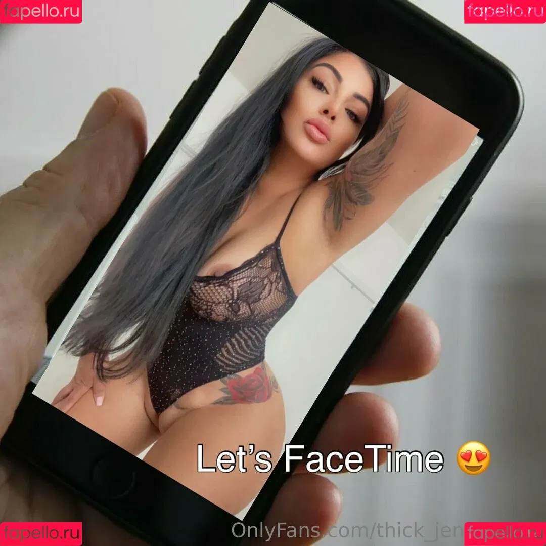 thickbaddie_jenna Onlyfans Photo Gallery 