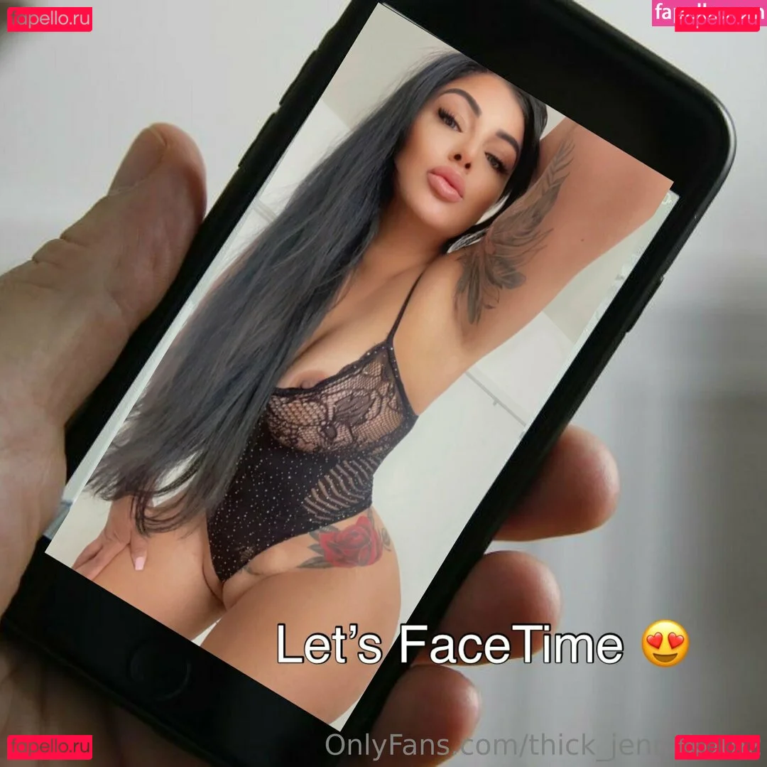 thickbaddie_jenna Onlyfans Photo Gallery 