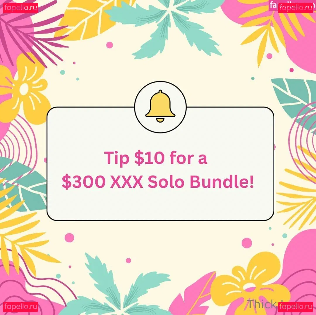 thickbaddie_jenna Onlyfans Photo Gallery 