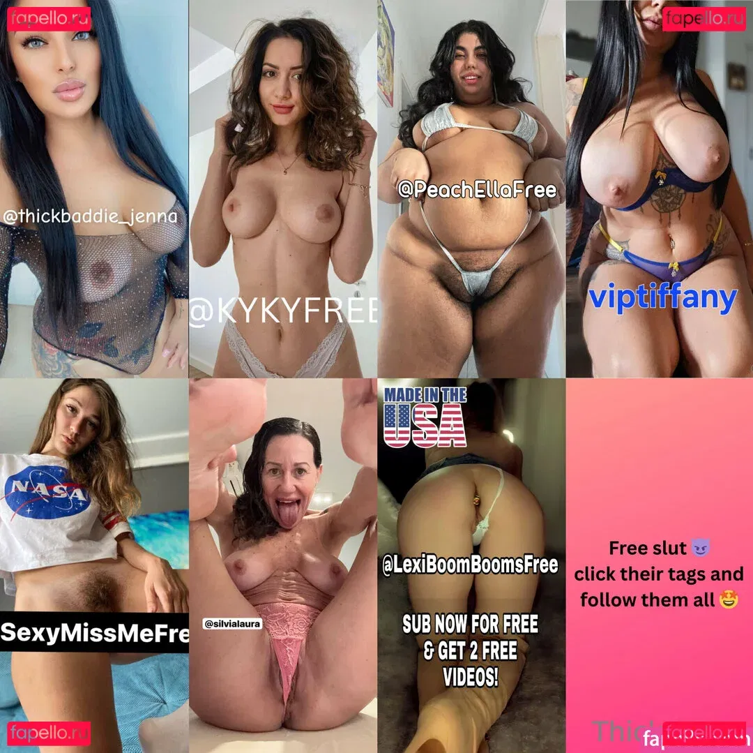 thickbaddie_jenna Onlyfans Photo Gallery 