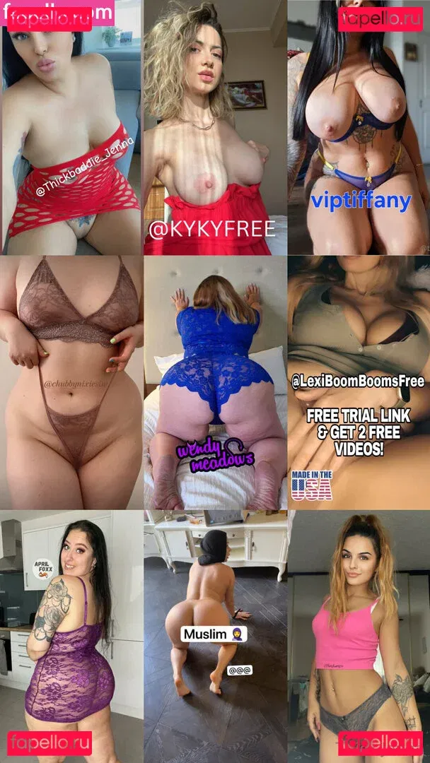 thickbaddie_jenna Onlyfans Photo Gallery 