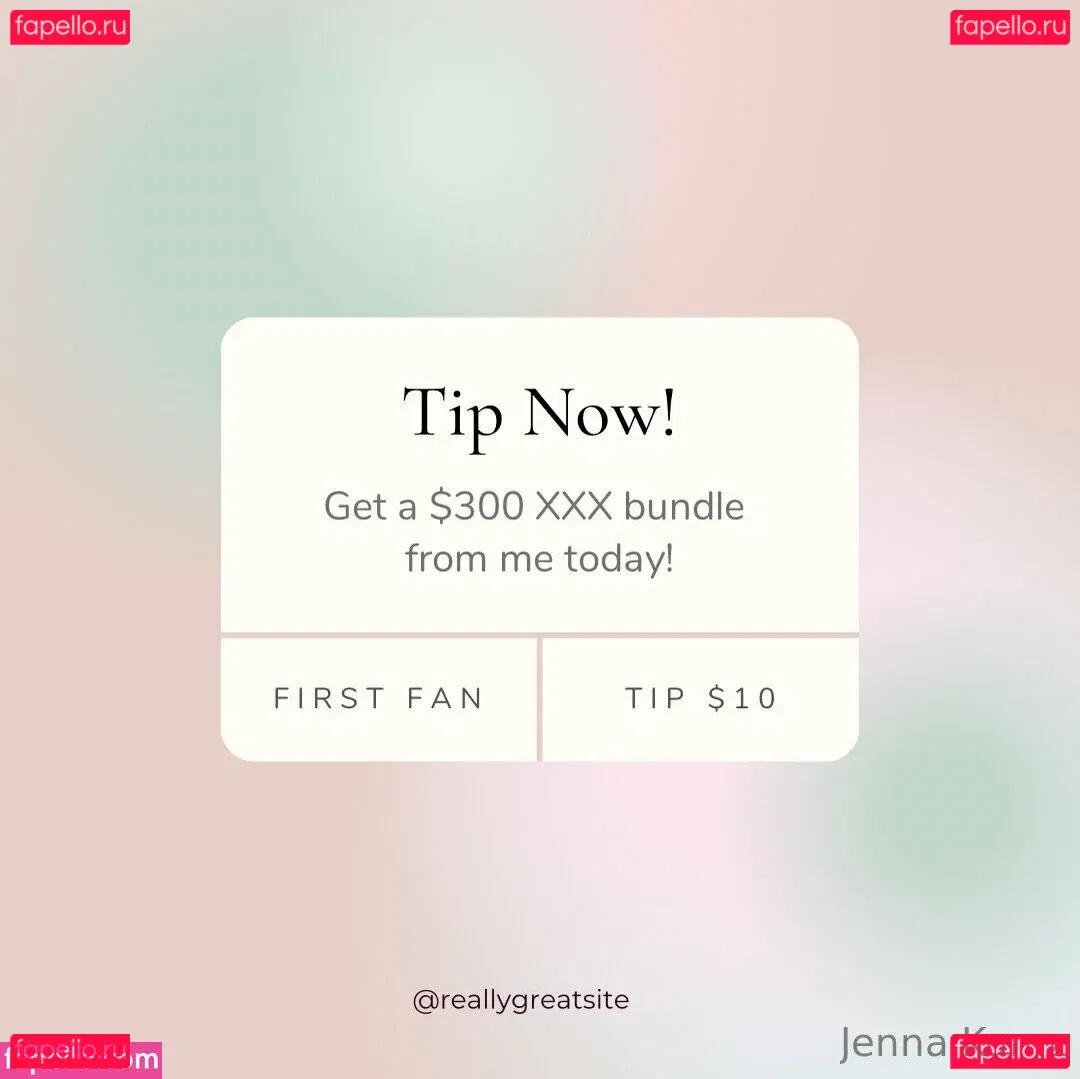 thickbaddie_jenna Onlyfans Photo Gallery 