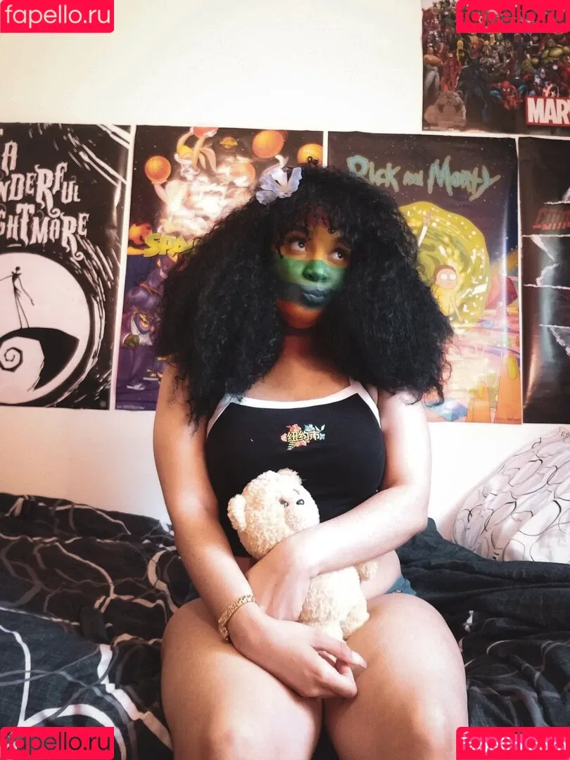 Animated_Aja Onlyfans Photo Gallery 