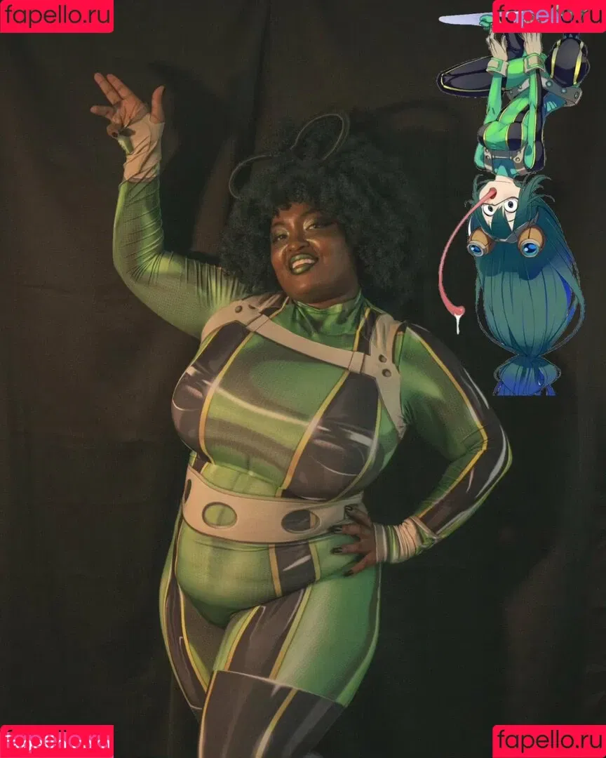 Animated_Aja Onlyfans Photo Gallery 