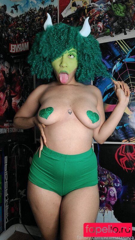 Animated_Aja Nude Onlyfans Photo 22