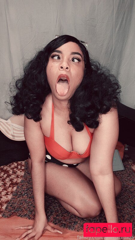 Animated_Aja Nude Onlyfans Photo 9
