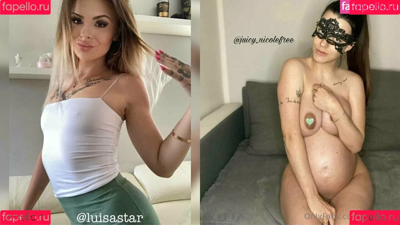 luisastar Onlyfans Photo Gallery 