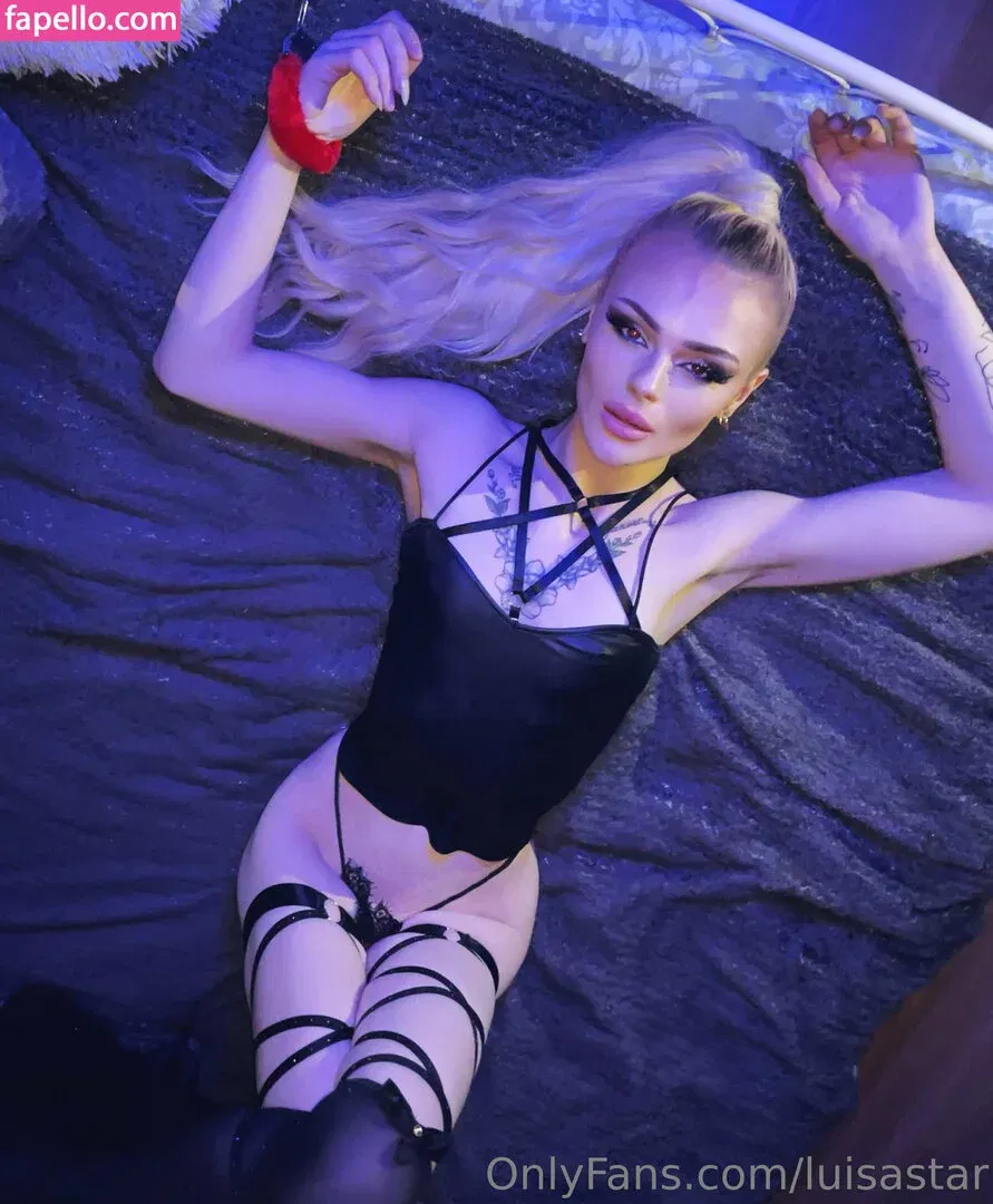 luisastar Onlyfans Photo Gallery 