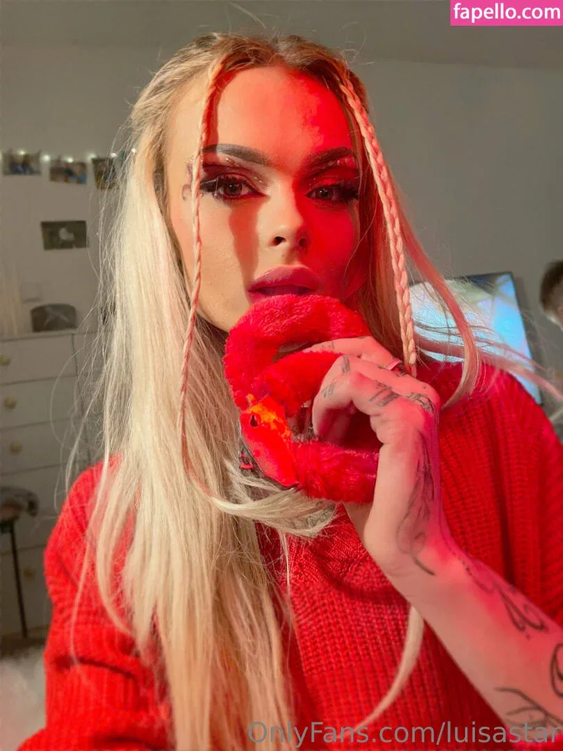 luisastar Onlyfans Photo Gallery 