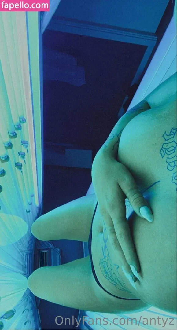 antyz Onlyfans Photo Gallery 