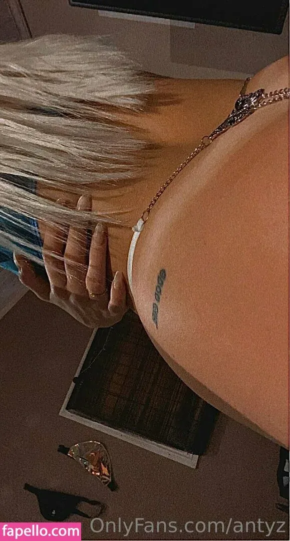 antyz Onlyfans Photo Gallery 