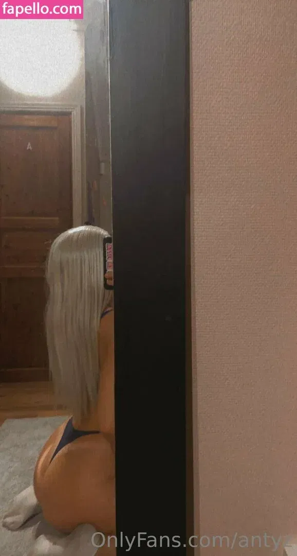 antyz Onlyfans Photo Gallery 