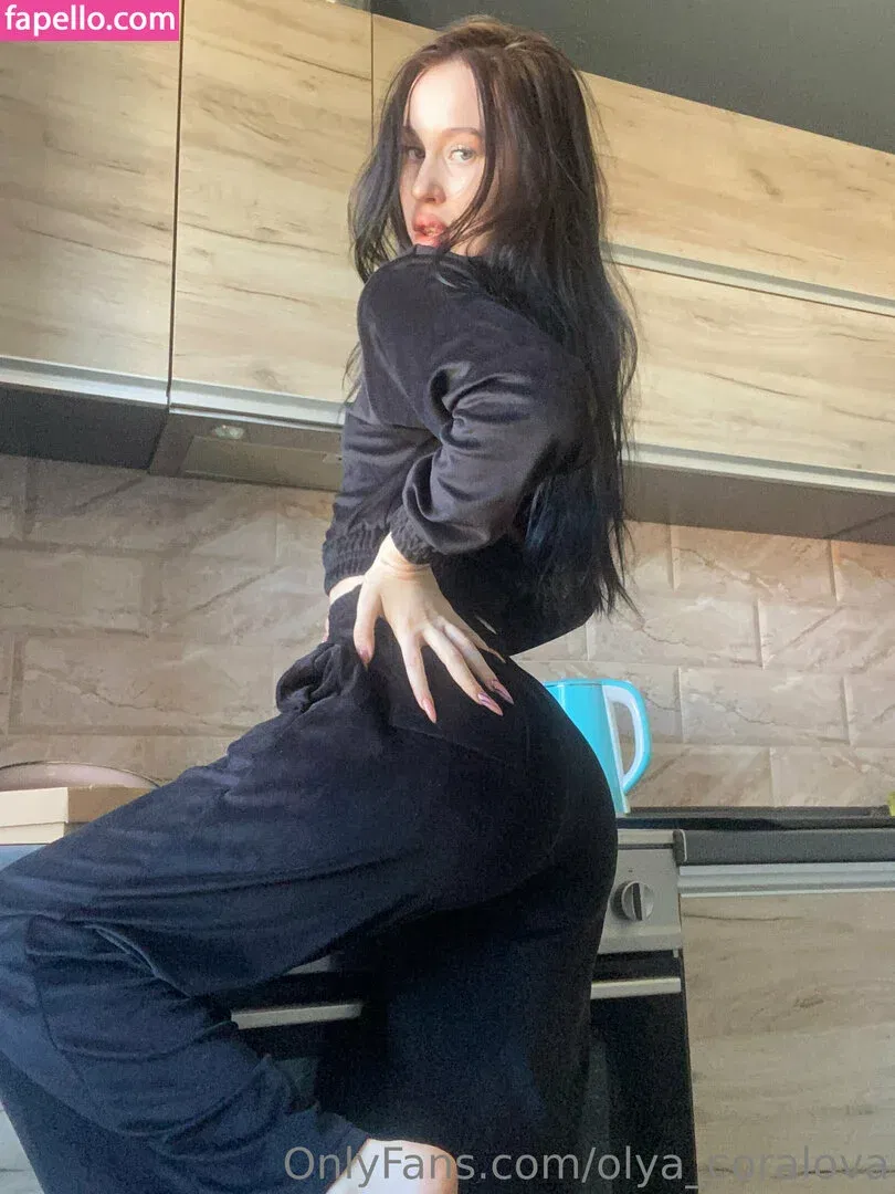 olya_coralova Onlyfans Photo Gallery 