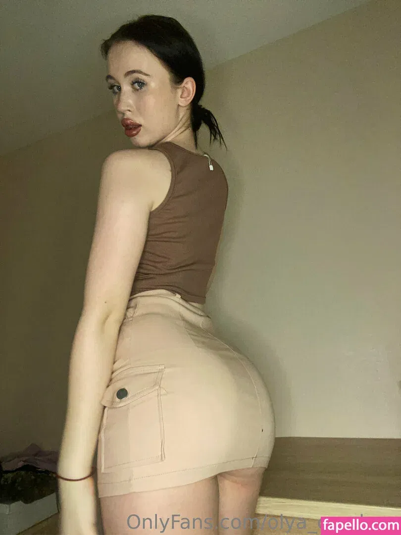 olya_coralova Onlyfans Photo Gallery 