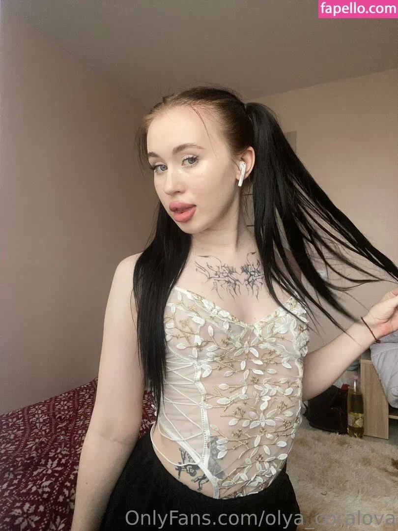 olya_coralova Onlyfans Photo Gallery 